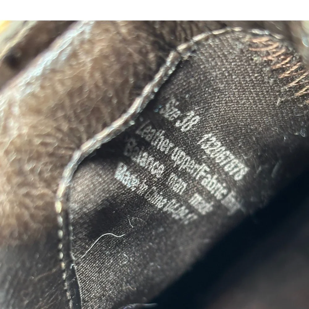 Dansko pre owned